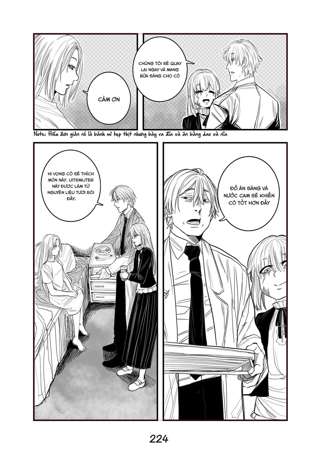 Life With A Slave -Teaching Feeling- Chapter 13 - 20