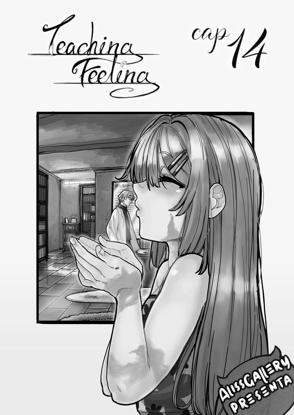 Life With A Slave -Teaching Feeling- Chapter 14 - 2