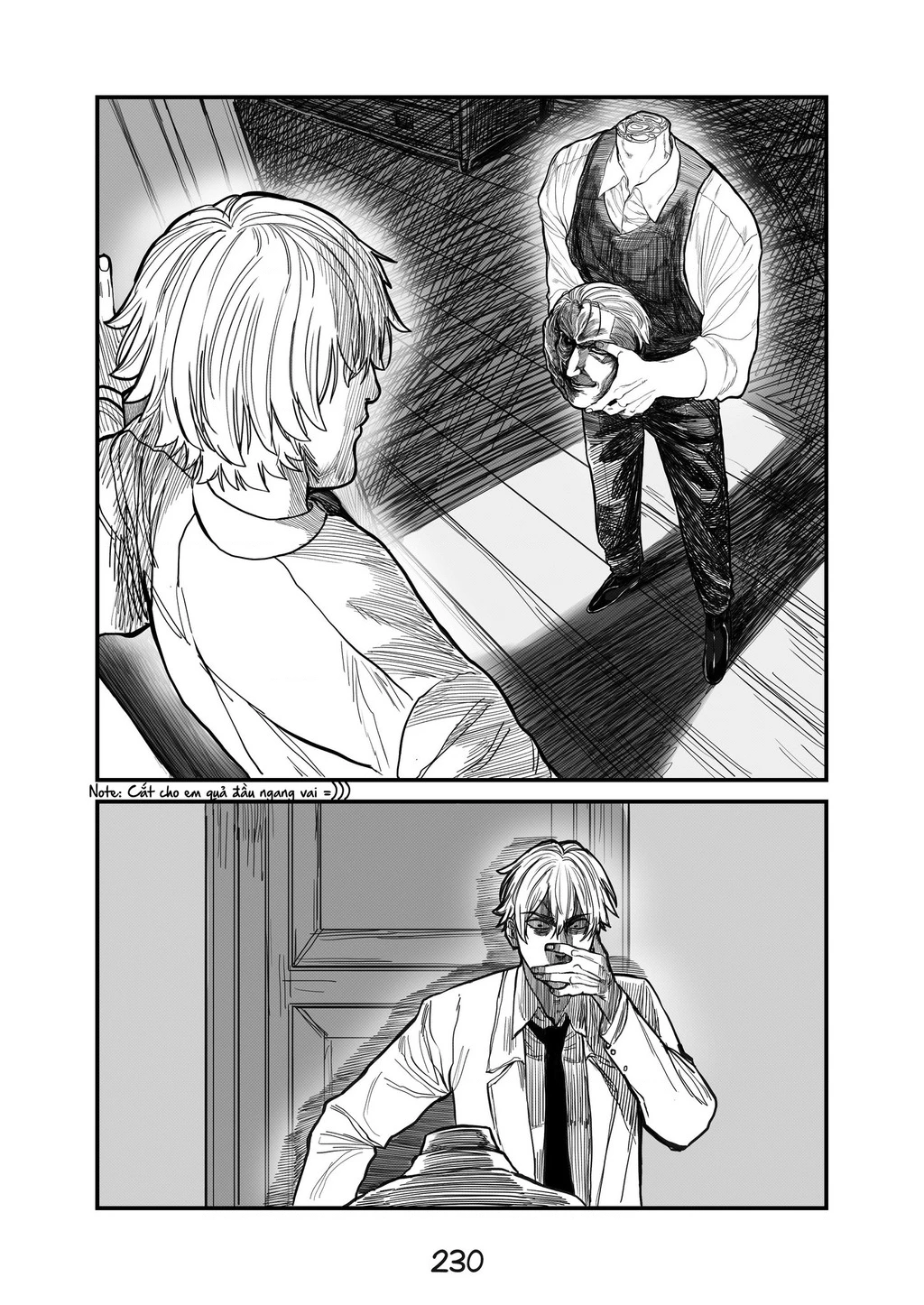 Life With A Slave -Teaching Feeling- Chapter 14 - 7