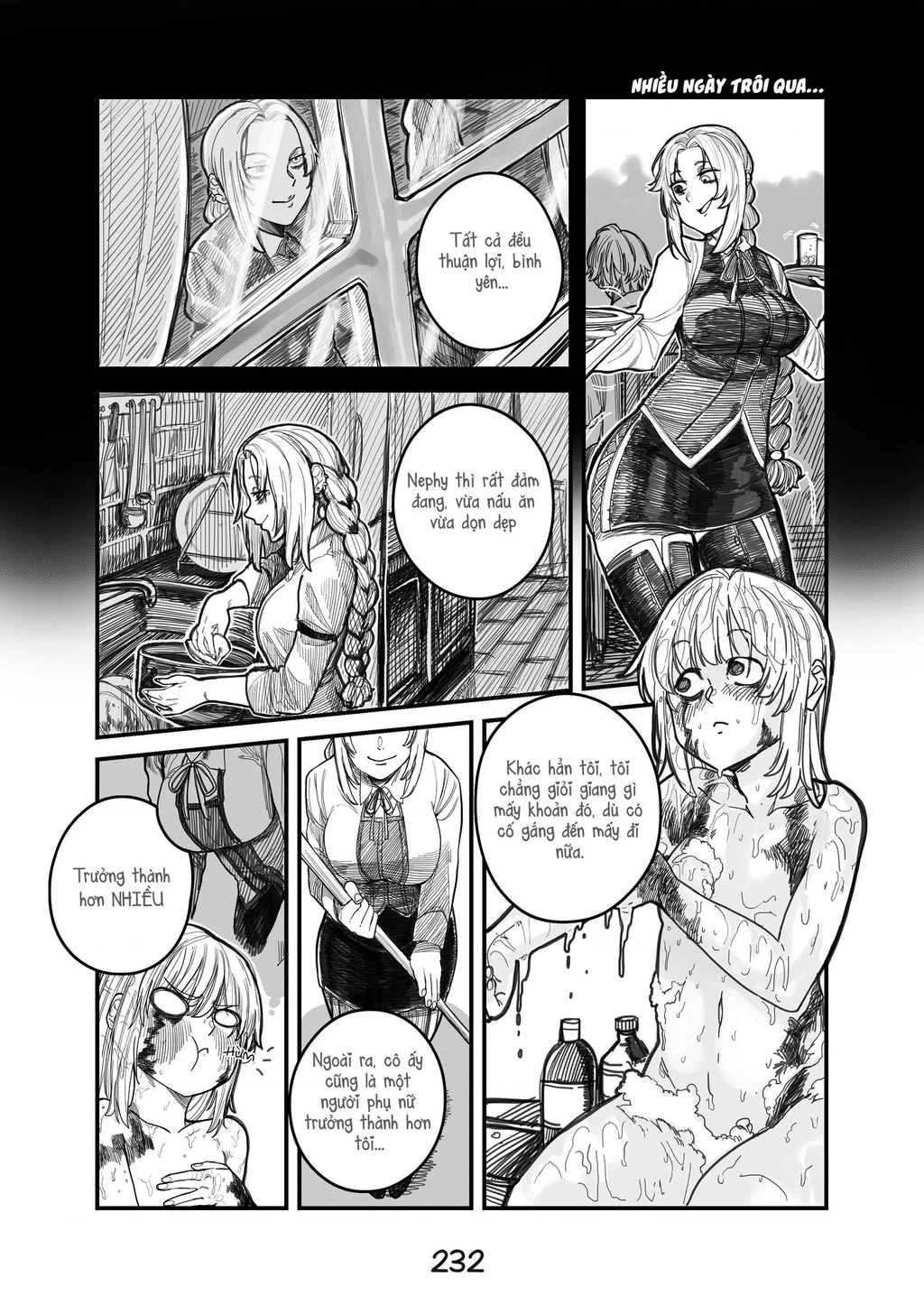 Life With A Slave -Teaching Feeling- Chapter 14 - 9