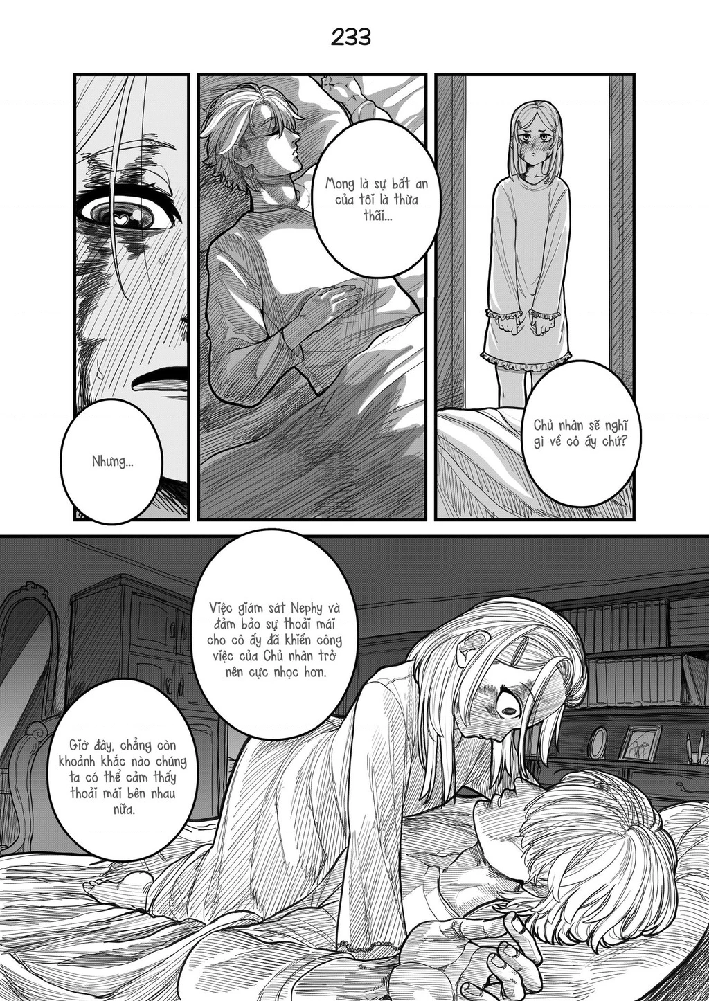 Life With A Slave -Teaching Feeling- Chapter 14 - 10