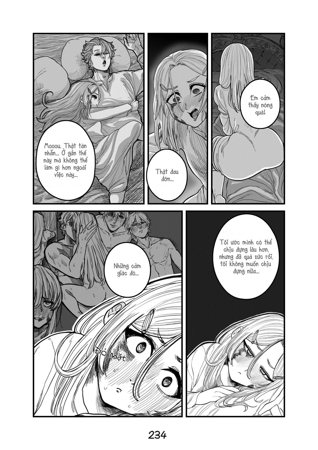 Life With A Slave -Teaching Feeling- Chapter 14 - 11