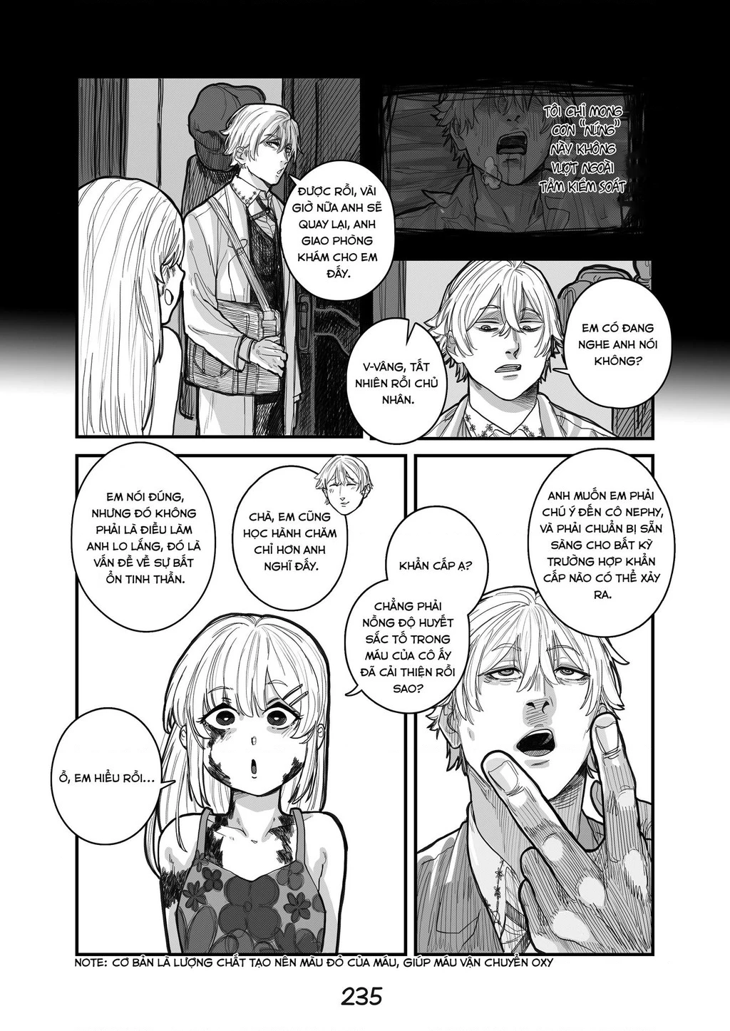 Life With A Slave -Teaching Feeling- Chapter 14 - 12