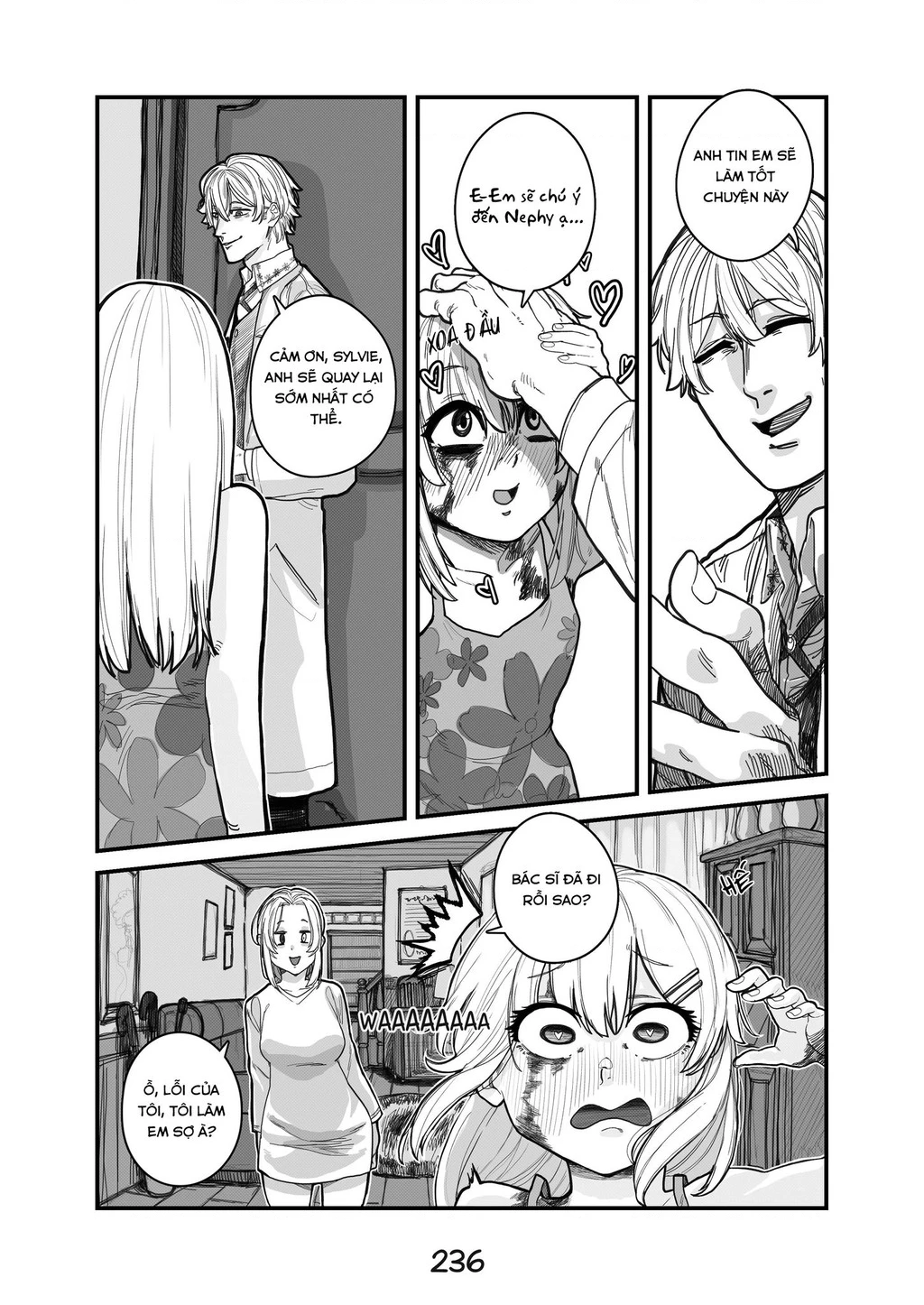 Life With A Slave -Teaching Feeling- Chapter 14 - 13