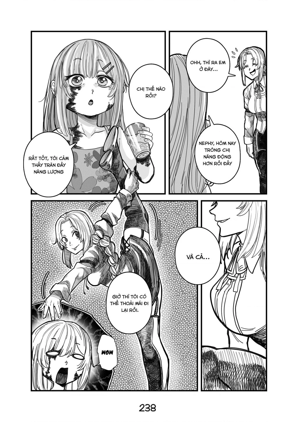 Life With A Slave -Teaching Feeling- Chapter 14 - 15