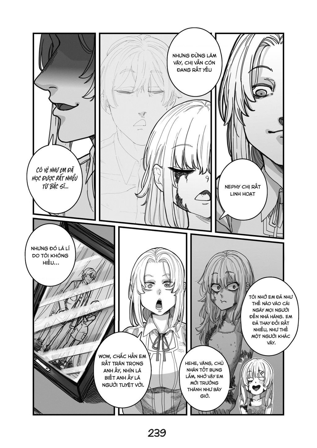 Life With A Slave -Teaching Feeling- Chapter 14 - 16