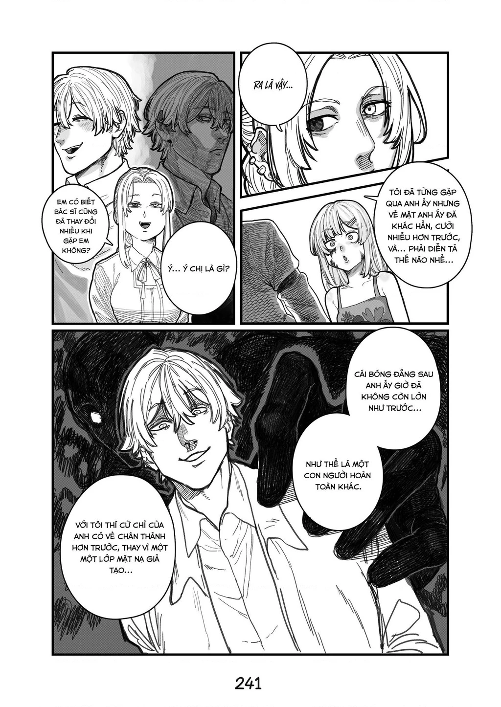 Life With A Slave -Teaching Feeling- Chapter 14 - 18