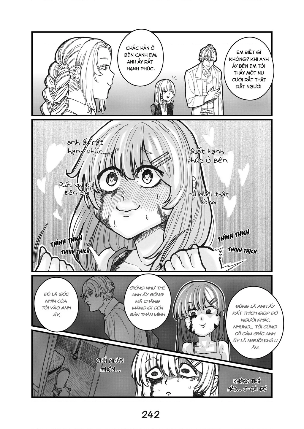 Life With A Slave -Teaching Feeling- Chapter 14 - 19