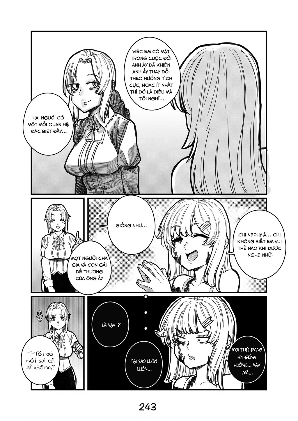 Life With A Slave -Teaching Feeling- Chapter 14 - 20