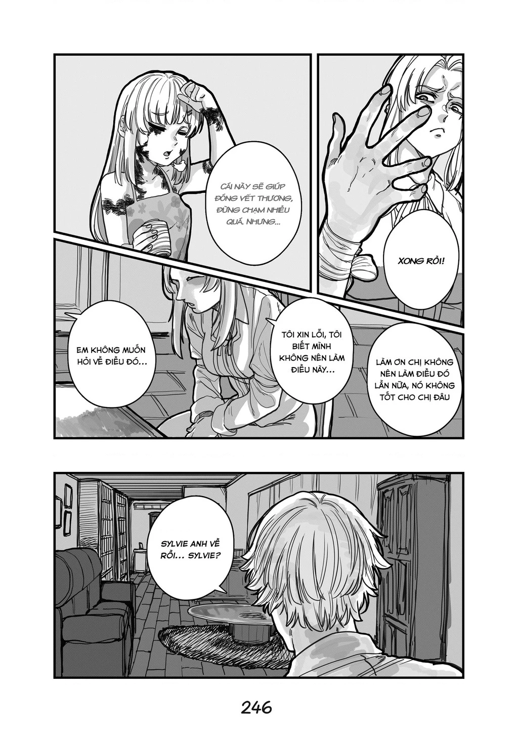 Life With A Slave -Teaching Feeling- Chapter 14 - 23