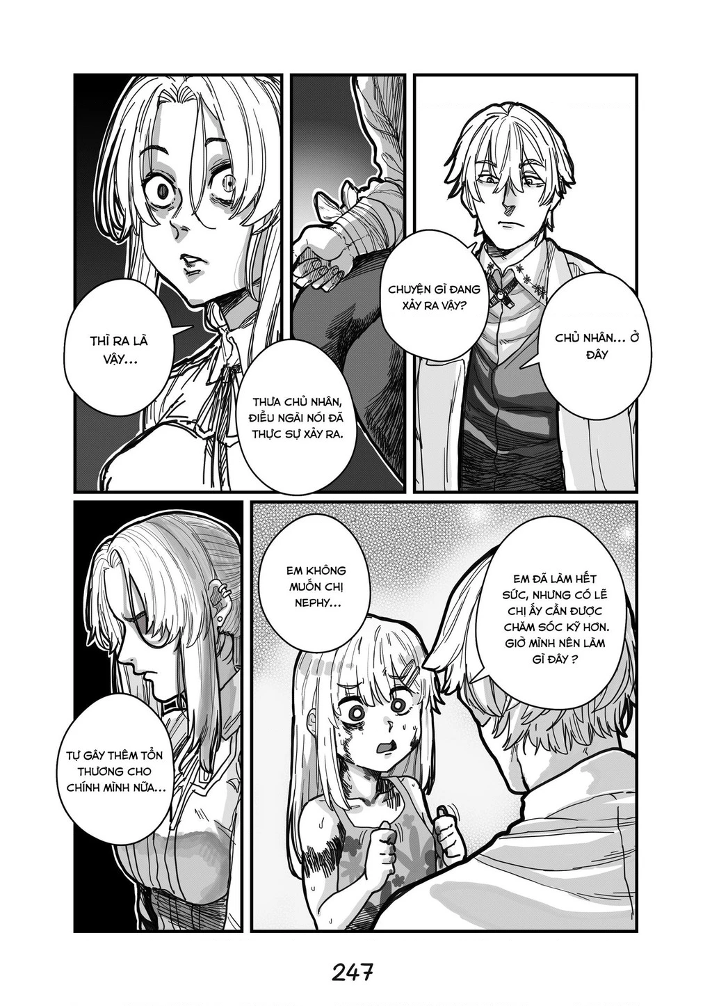 Life With A Slave -Teaching Feeling- Chapter 14 - 24