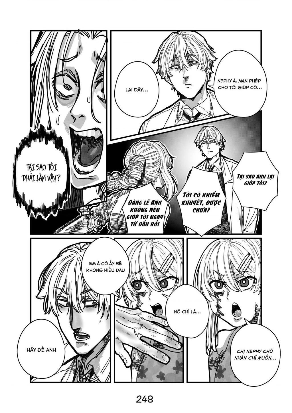 Life With A Slave -Teaching Feeling- Chapter 14 - 25