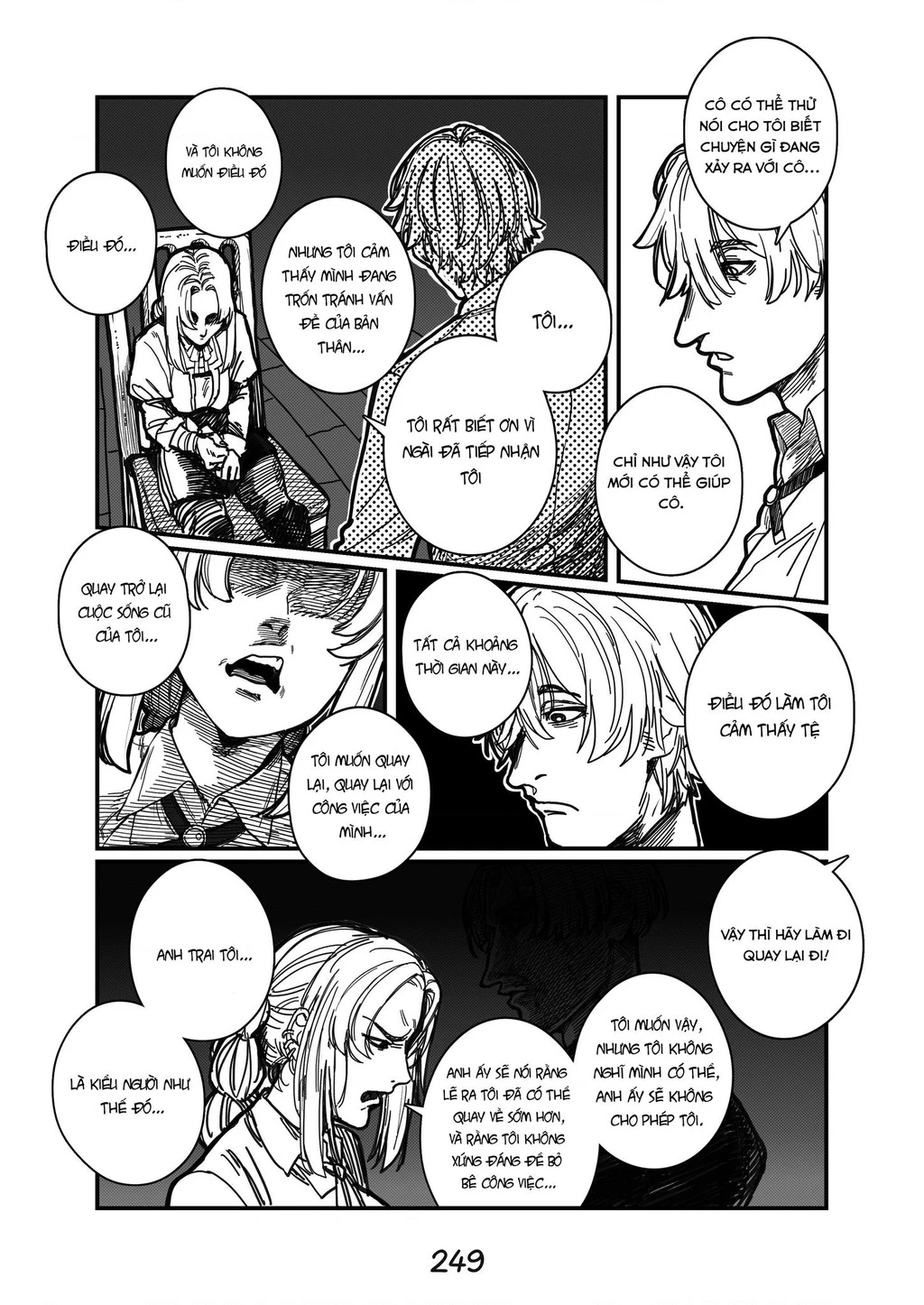 Life With A Slave -Teaching Feeling- Chapter 14 - 26