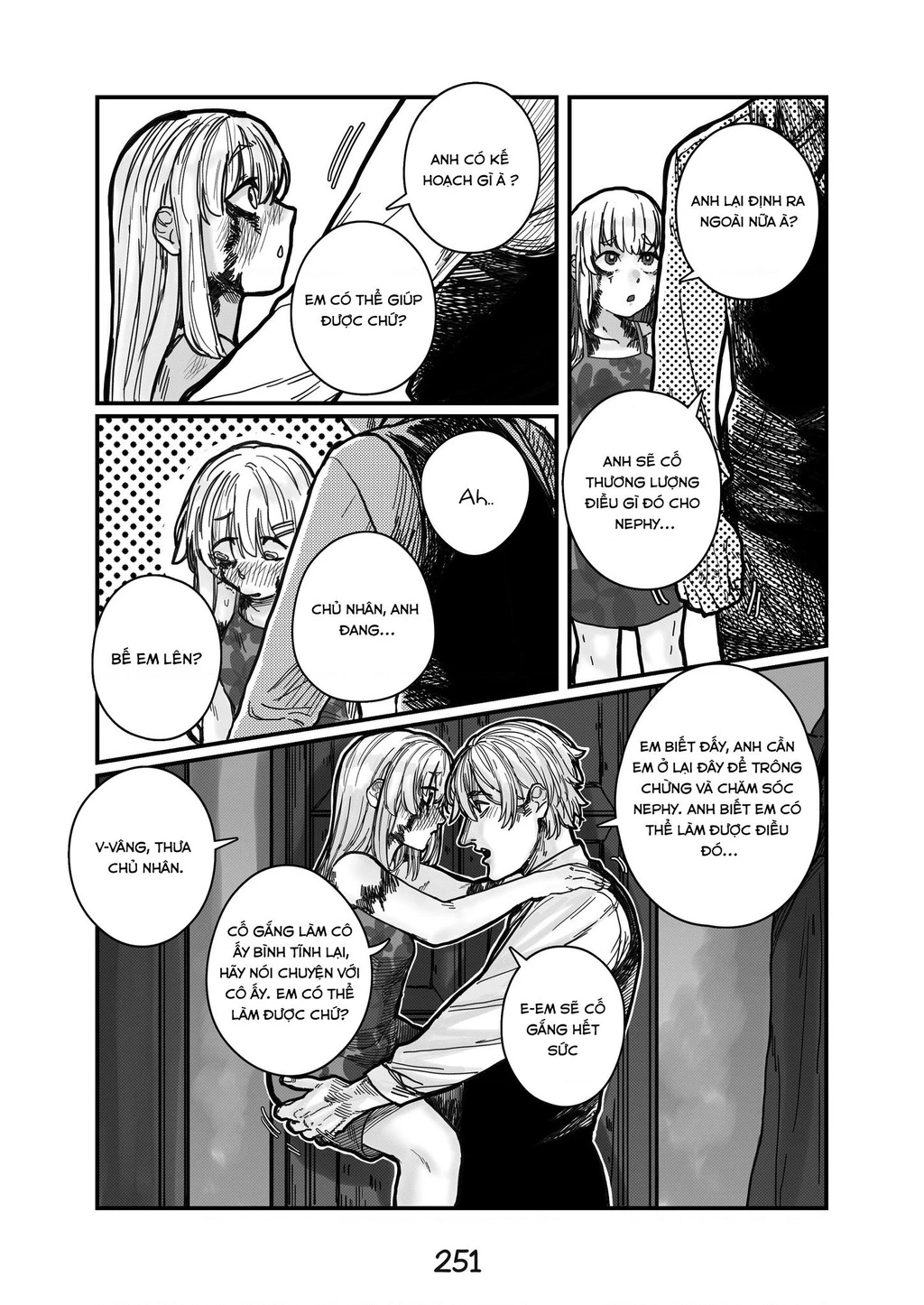 Life With A Slave -Teaching Feeling- Chapter 14 - 28