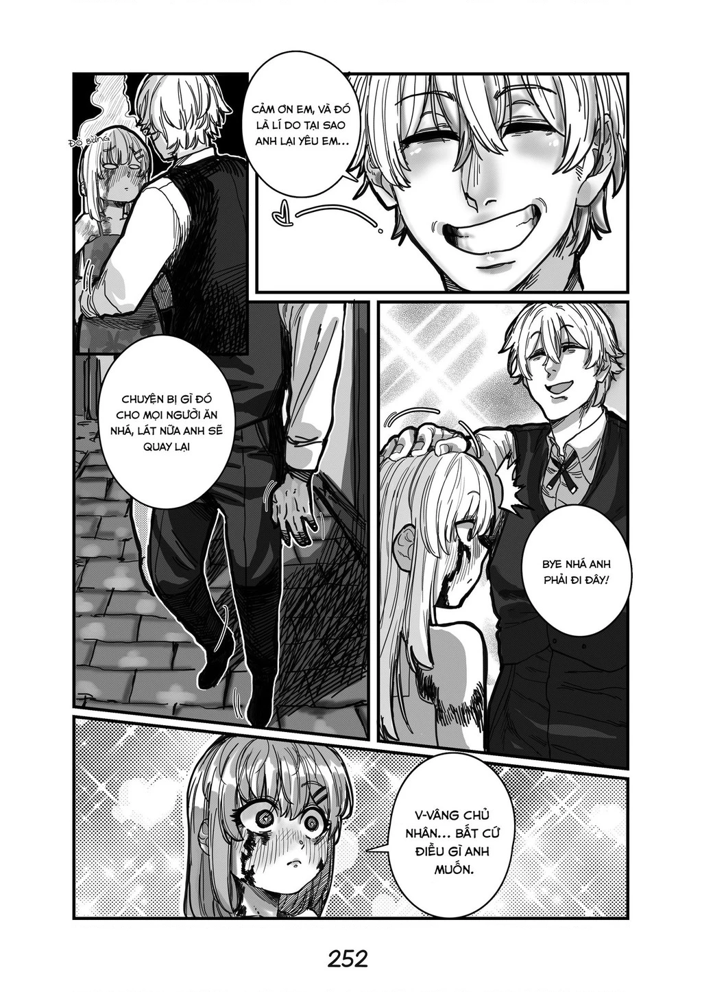 Life With A Slave -Teaching Feeling- Chapter 14 - 29