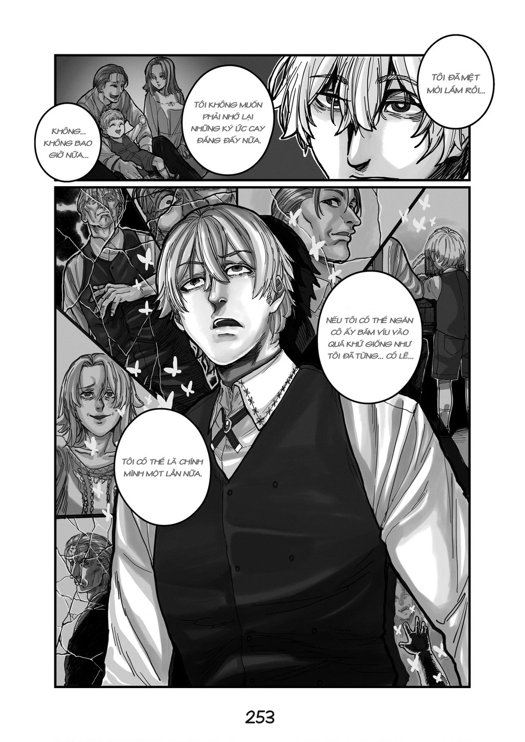 Life With A Slave -Teaching Feeling- Chapter 14 - 30