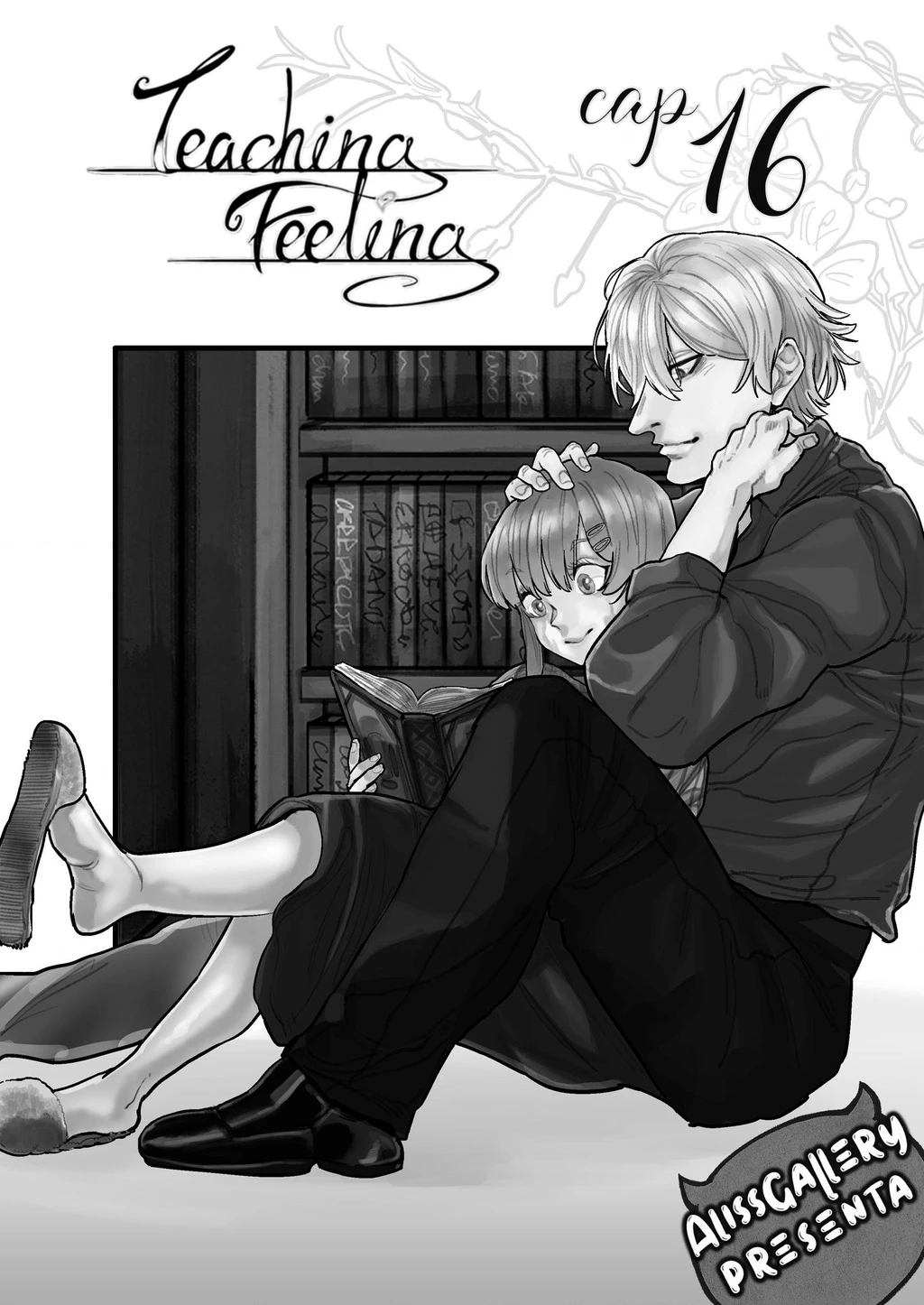 Life With A Slave -Teaching Feeling- Chapter 15 - 2