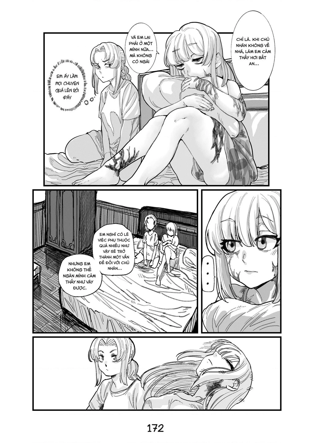 Life With A Slave -Teaching Feeling- Chapter 15 - 5