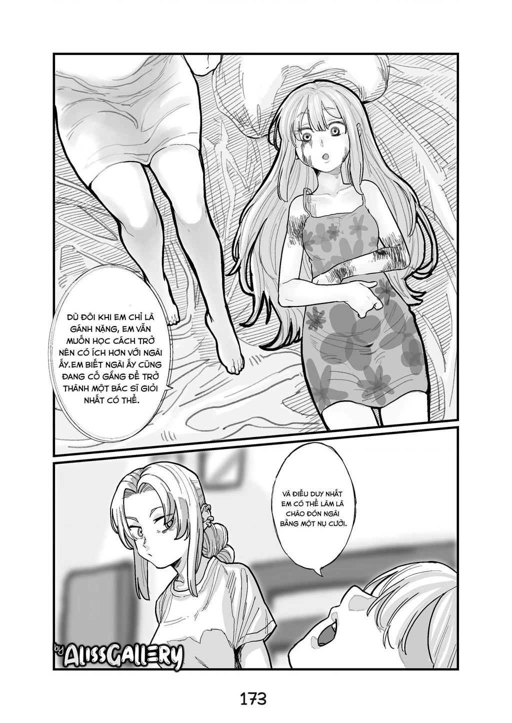 Life With A Slave -Teaching Feeling- Chapter 15 - 6