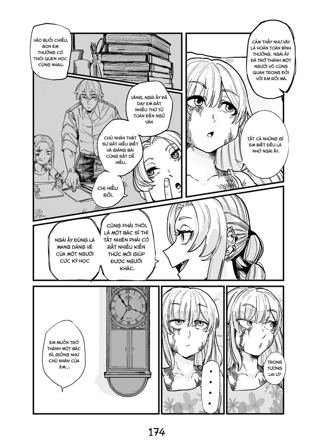 Life With A Slave -Teaching Feeling- Chapter 15 - 7