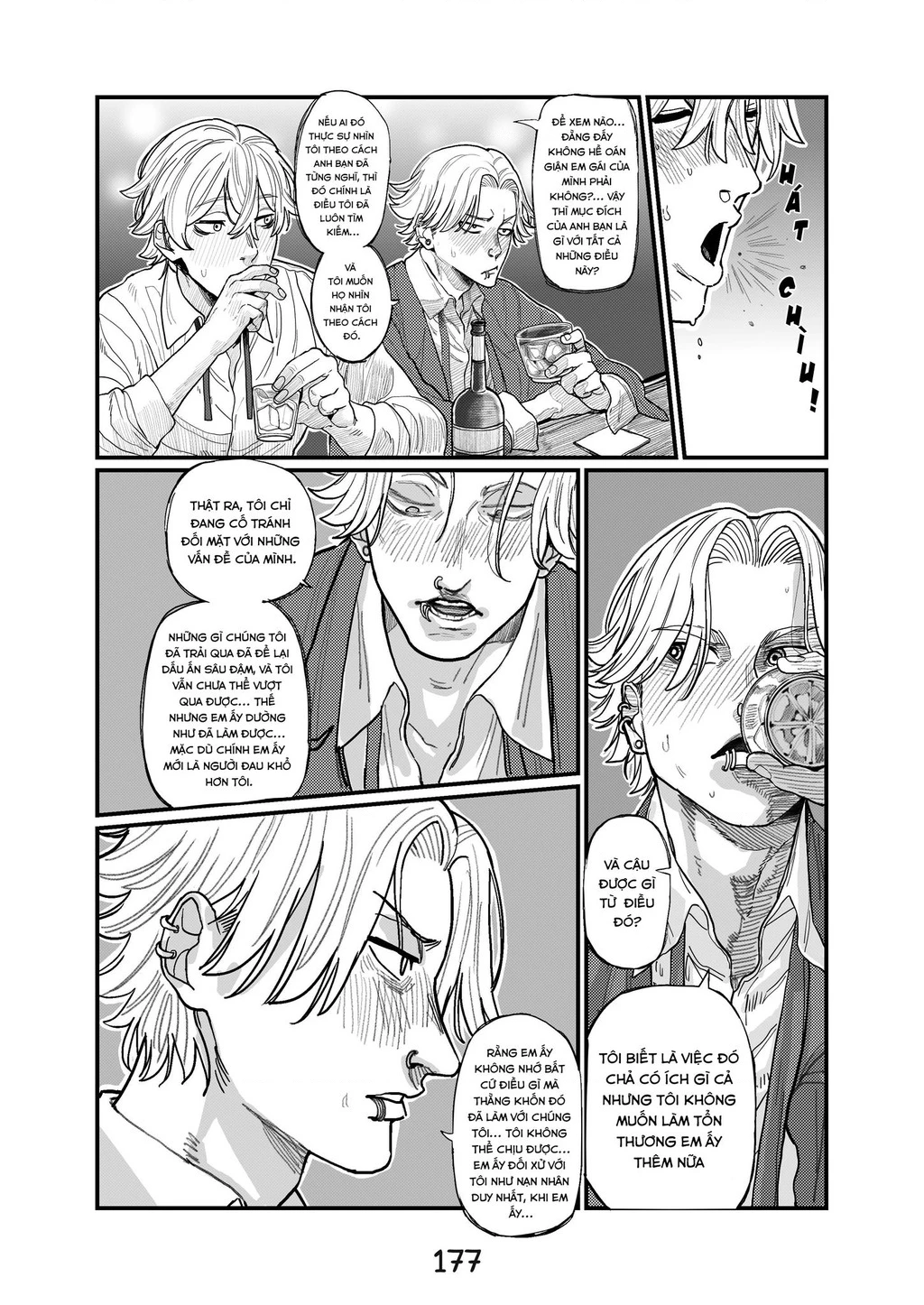 Life With A Slave -Teaching Feeling- Chapter 15 - 10