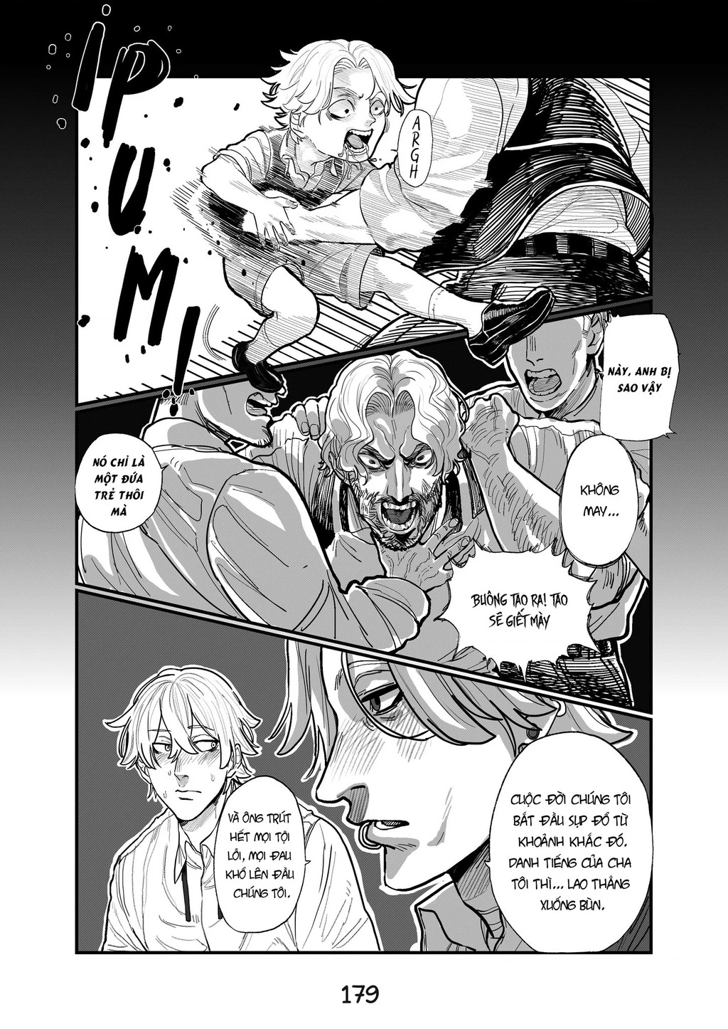 Life With A Slave -Teaching Feeling- Chapter 15 - 12