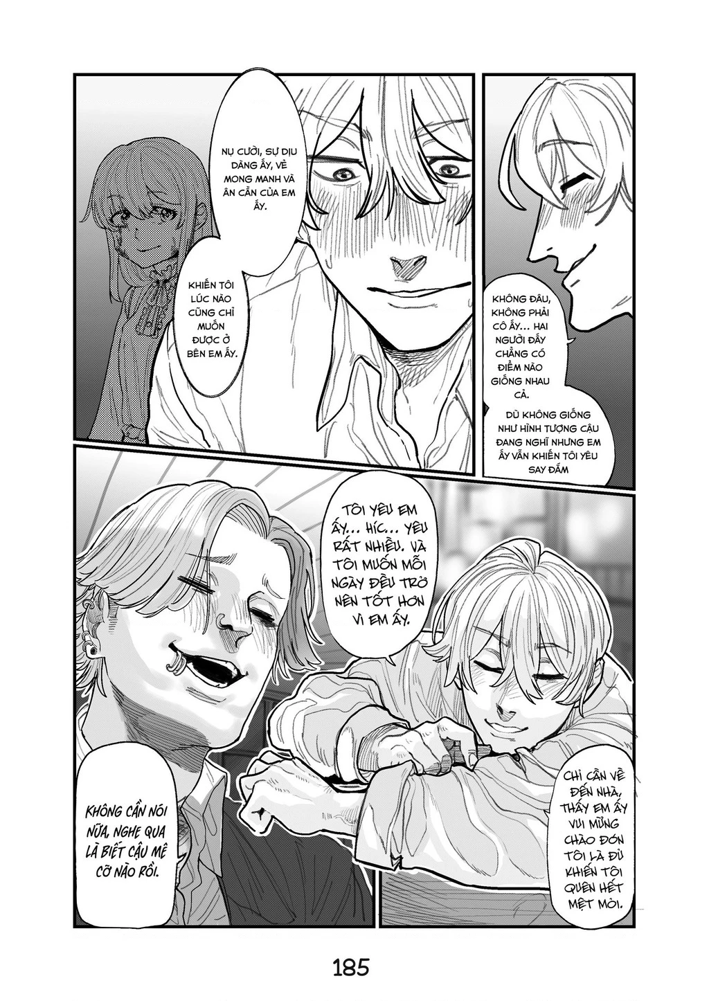 Life With A Slave -Teaching Feeling- Chapter 15 - 18