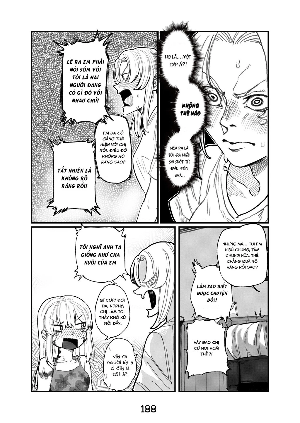 Life With A Slave -Teaching Feeling- Chapter 15 - 21