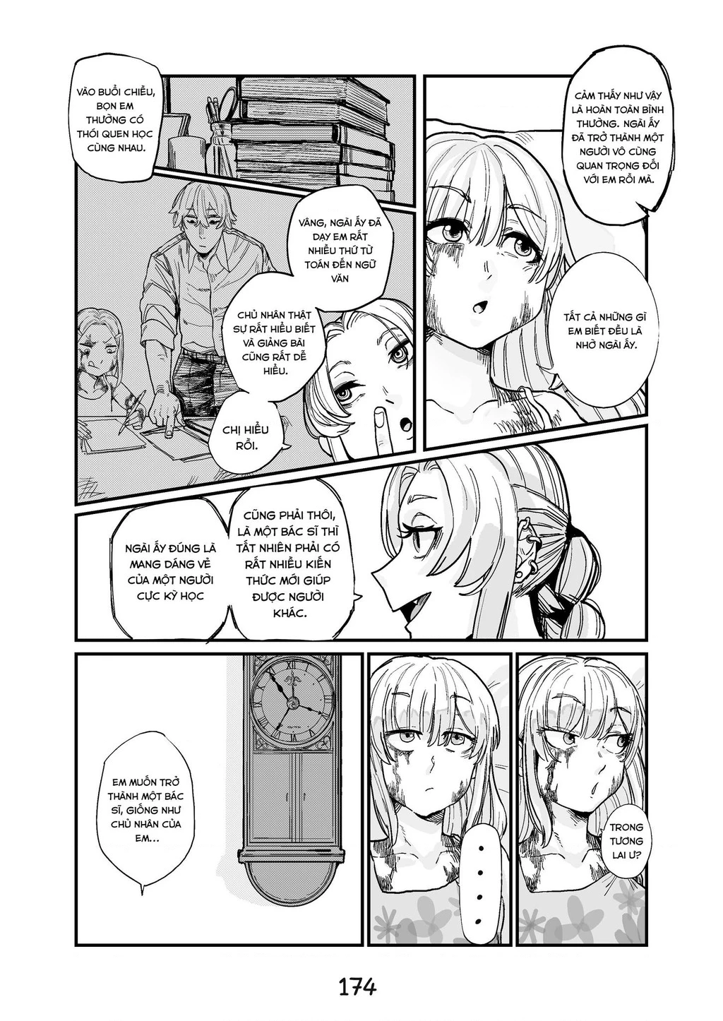 Life With A Slave -Teaching Feeling- Chapter 16 - 7