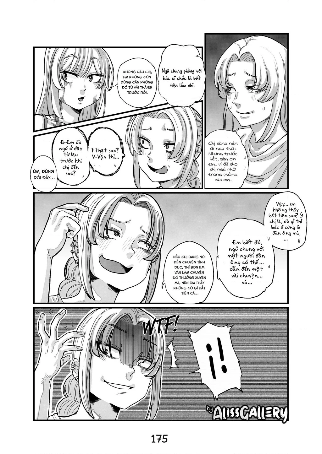 Life With A Slave -Teaching Feeling- Chapter 16 - 8