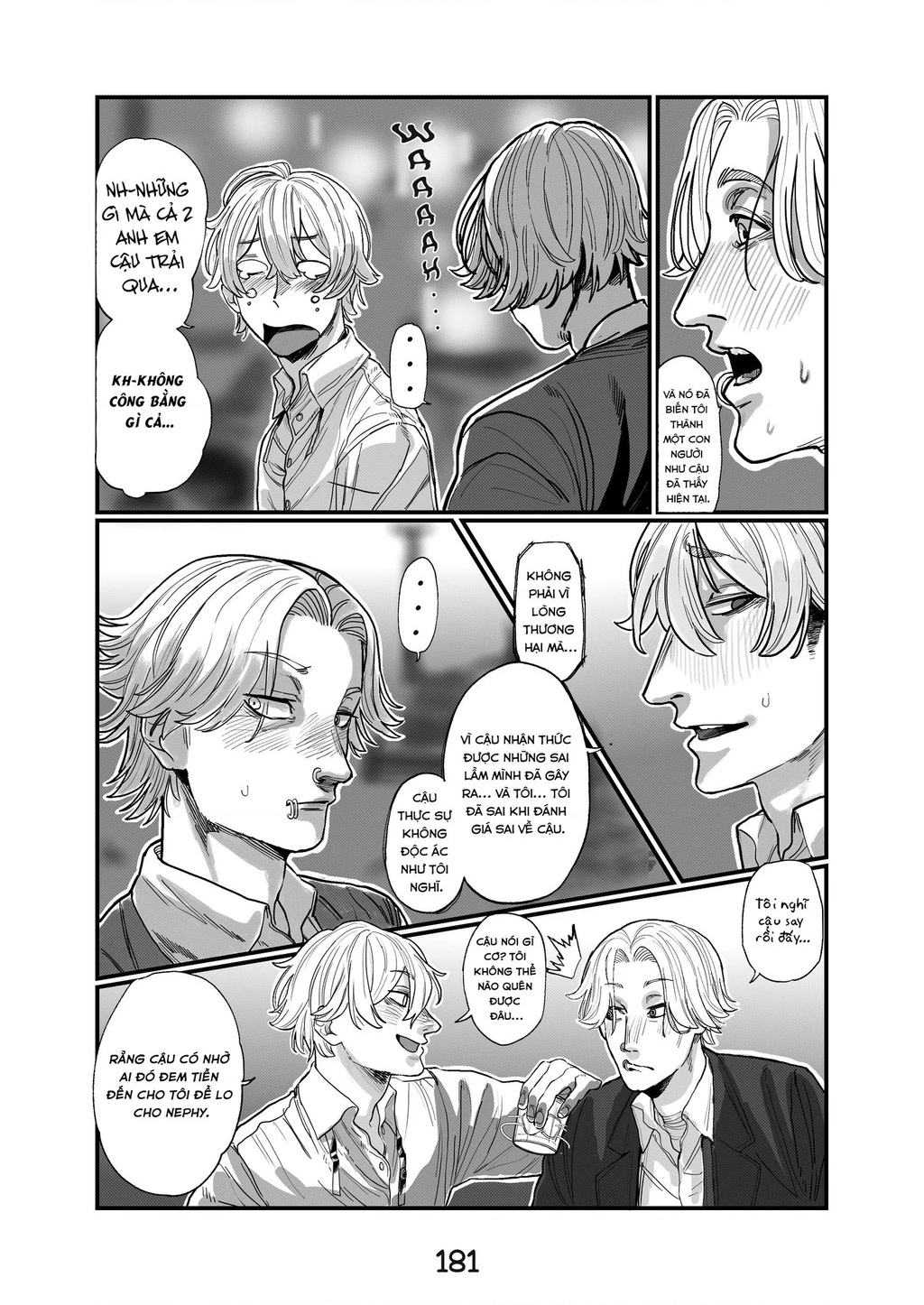 Life With A Slave -Teaching Feeling- Chapter 16 - 14