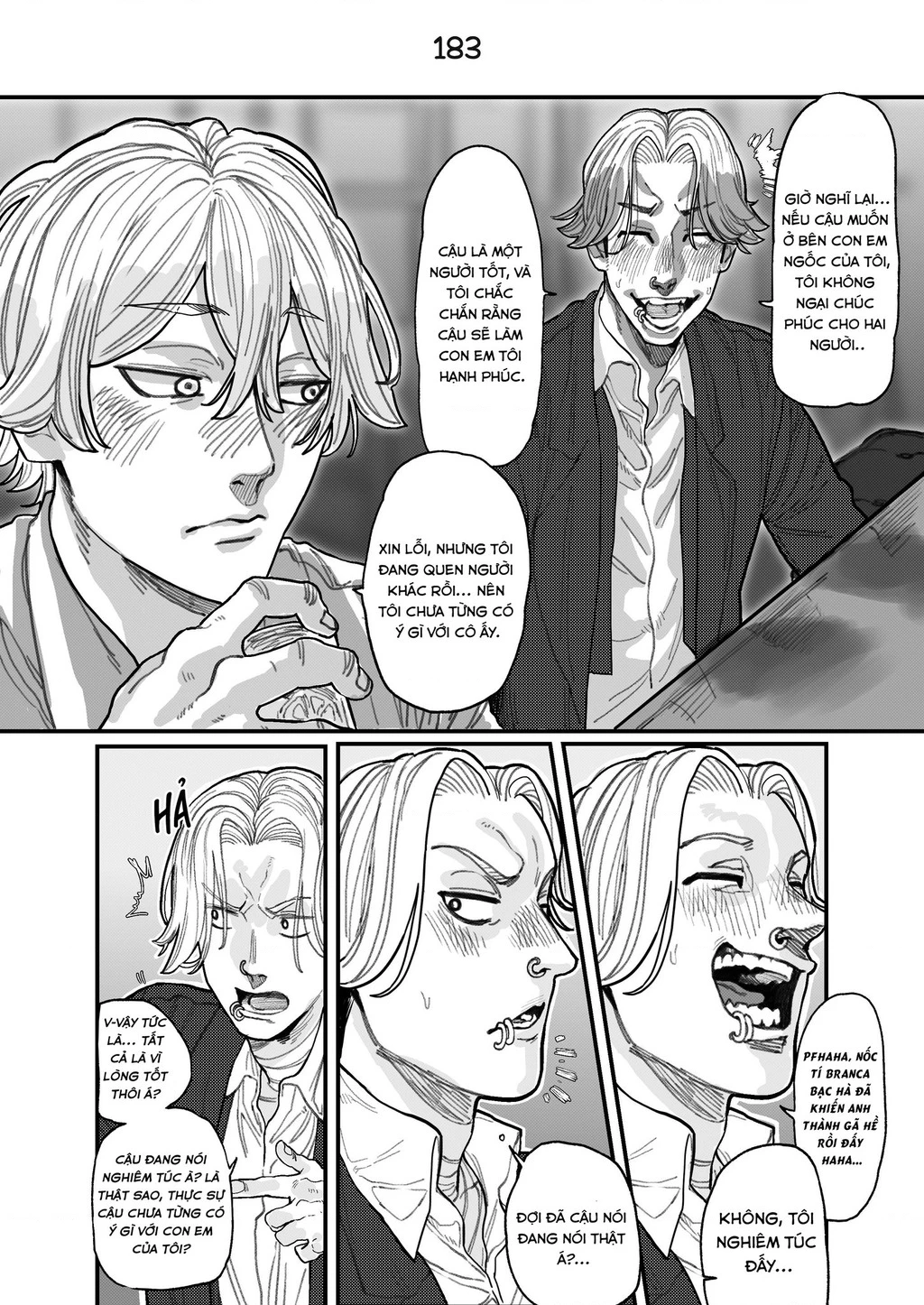 Life With A Slave -Teaching Feeling- Chapter 16 - 16