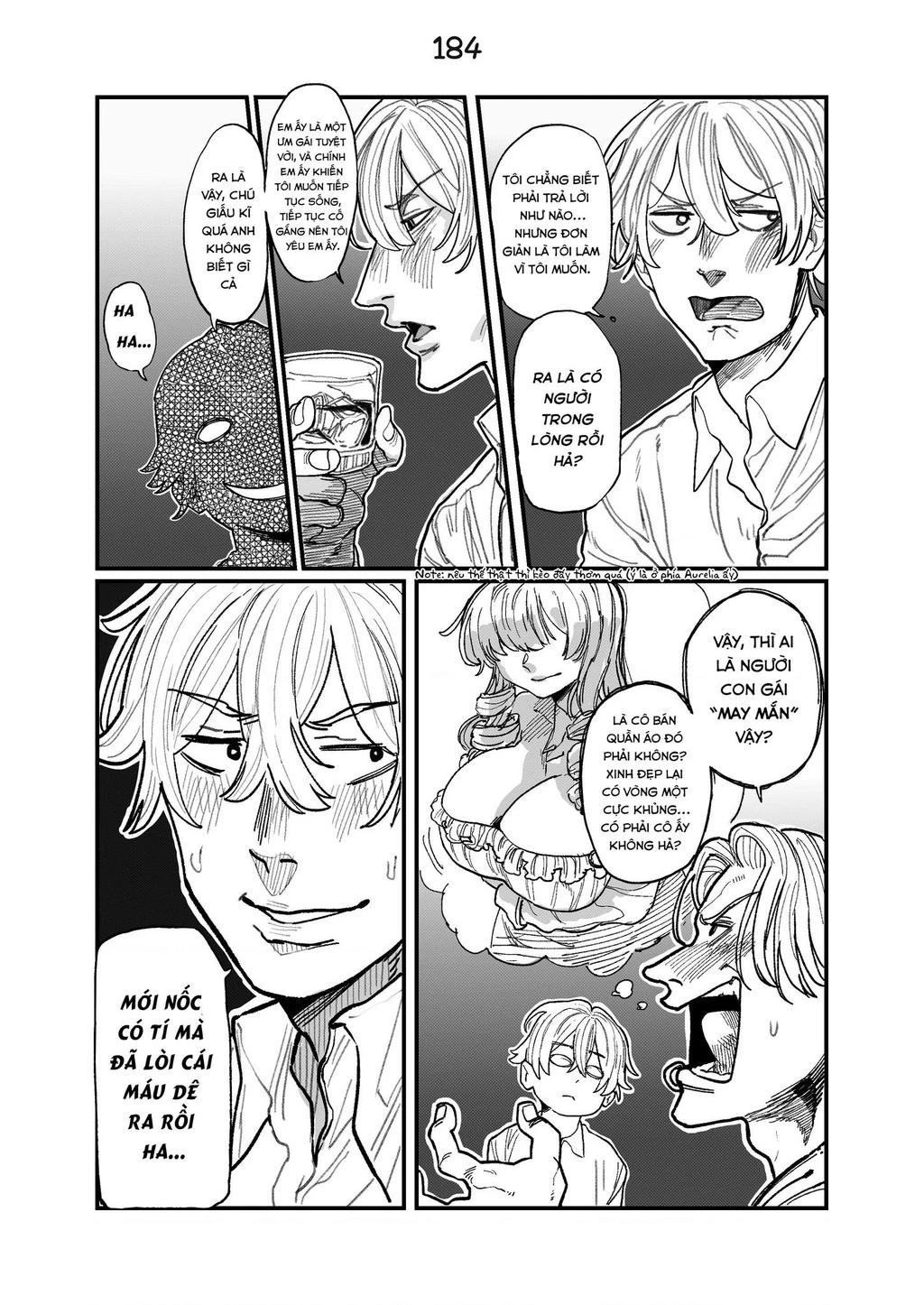 Life With A Slave -Teaching Feeling- Chapter 16 - 17