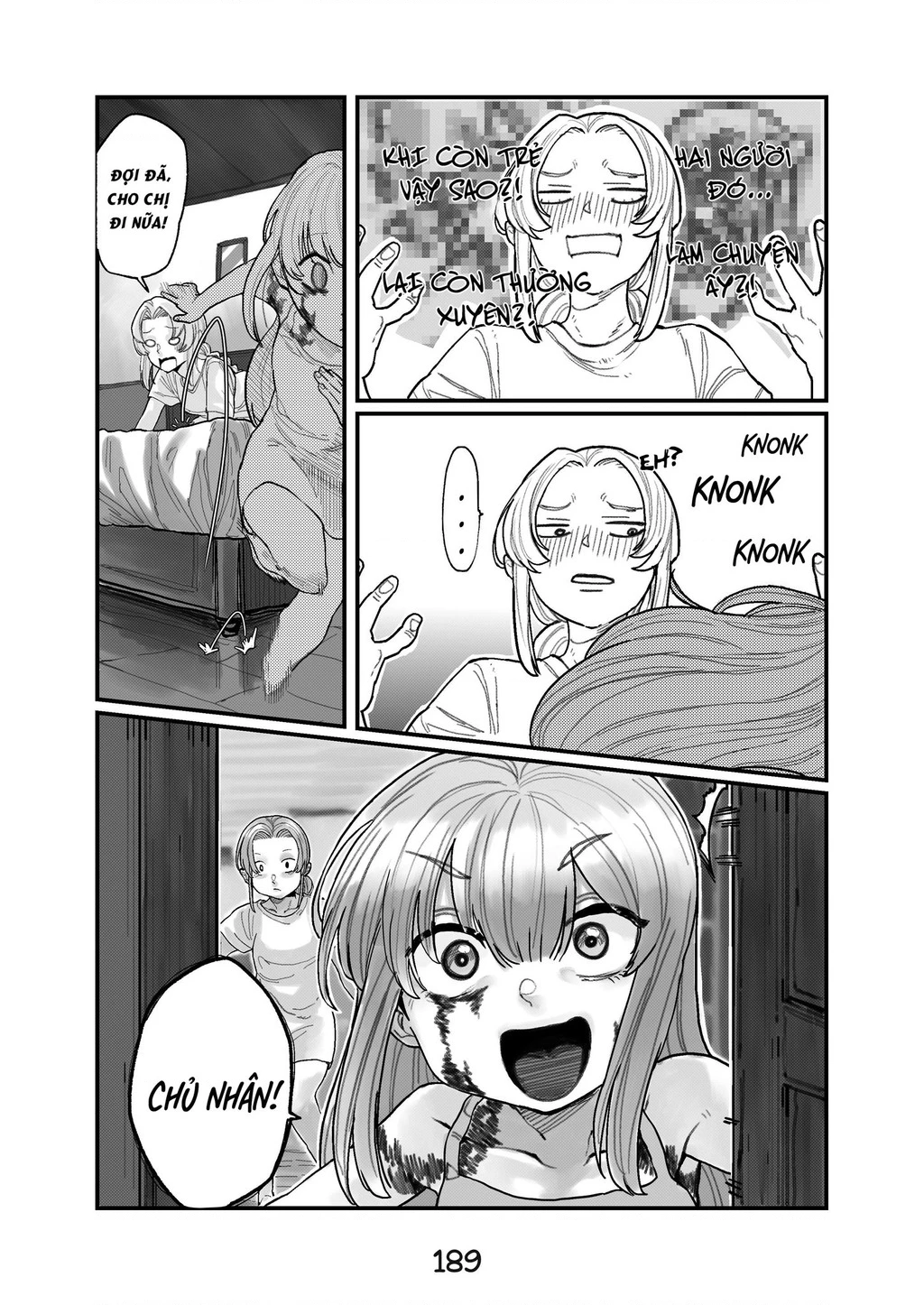 Life With A Slave -Teaching Feeling- Chapter 16 - 22