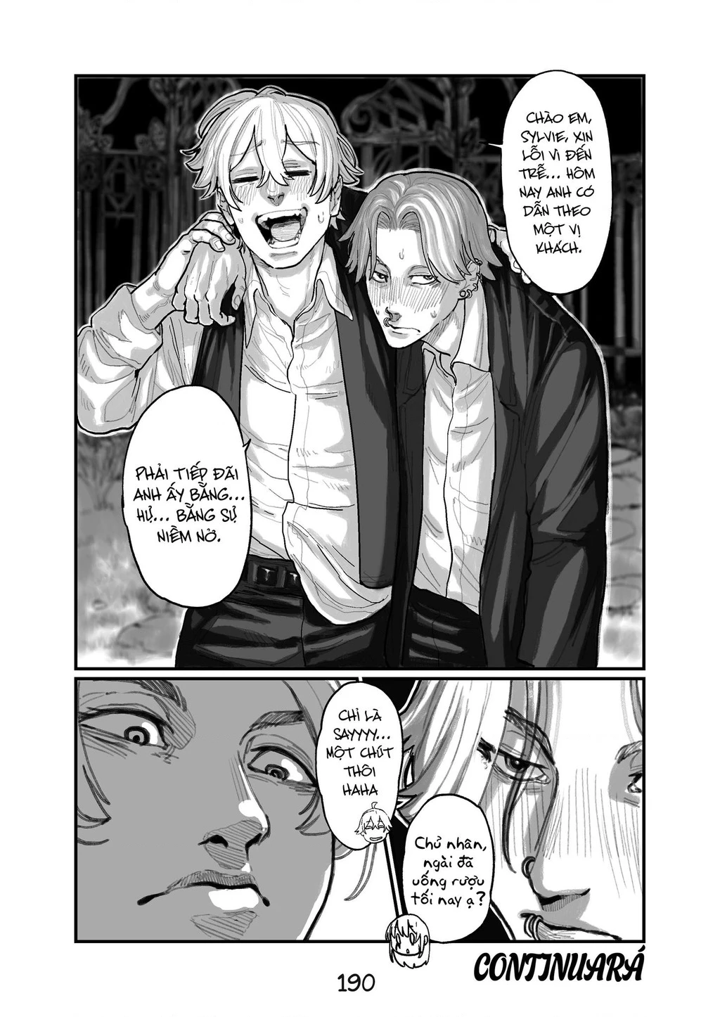 Life With A Slave -Teaching Feeling- Chapter 16 - 23