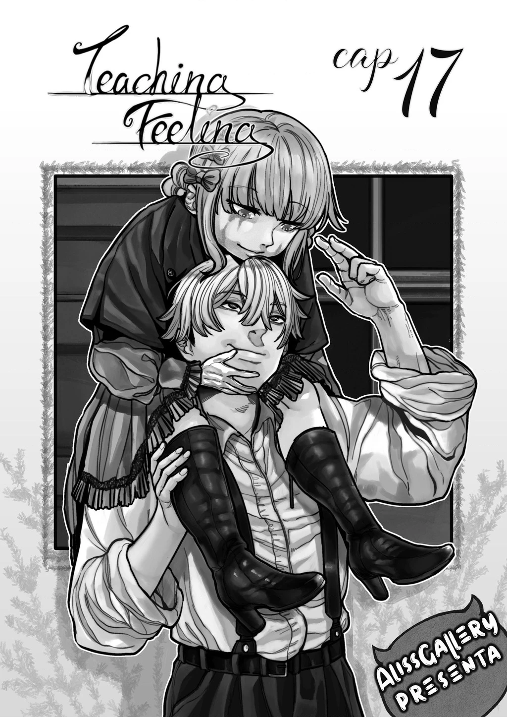 Life With A Slave -Teaching Feeling- Chapter 17 - 2