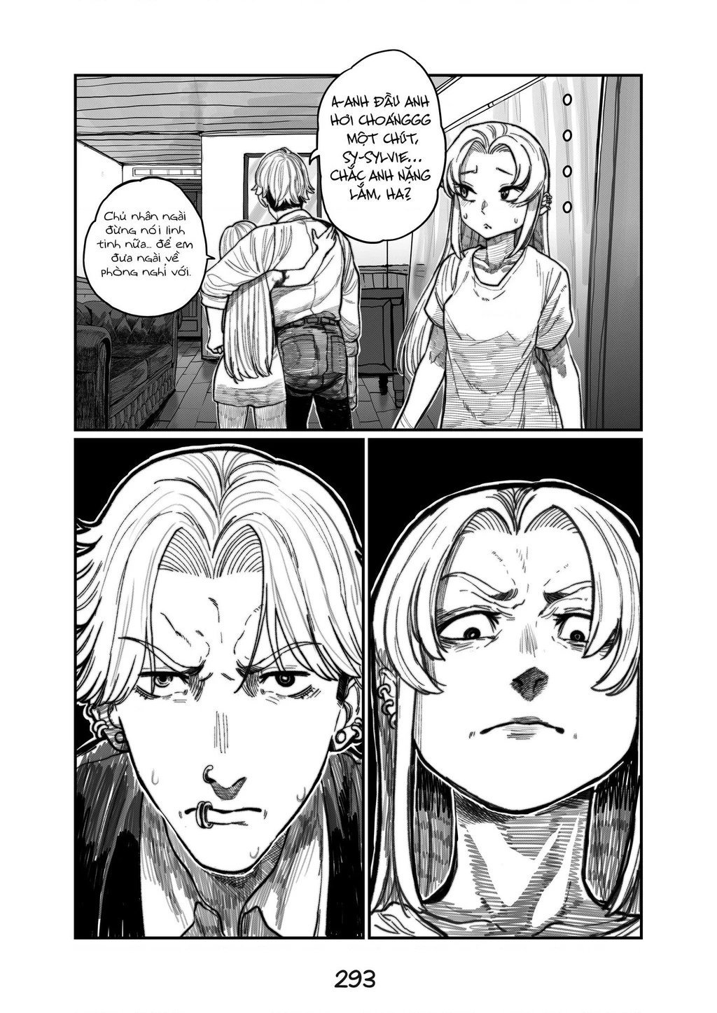 Life With A Slave -Teaching Feeling- Chapter 17 - 6