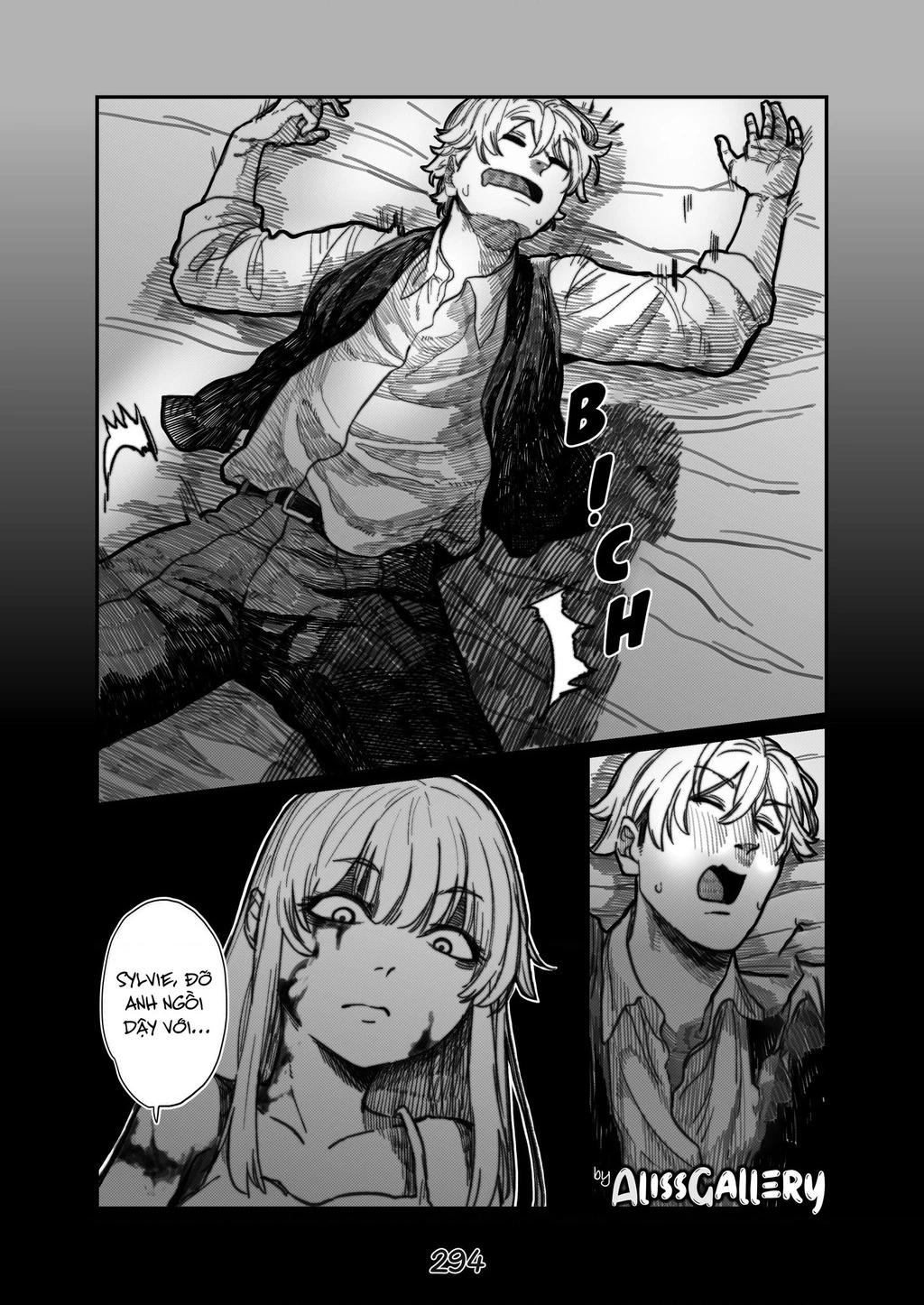 Life With A Slave -Teaching Feeling- Chapter 17 - 7