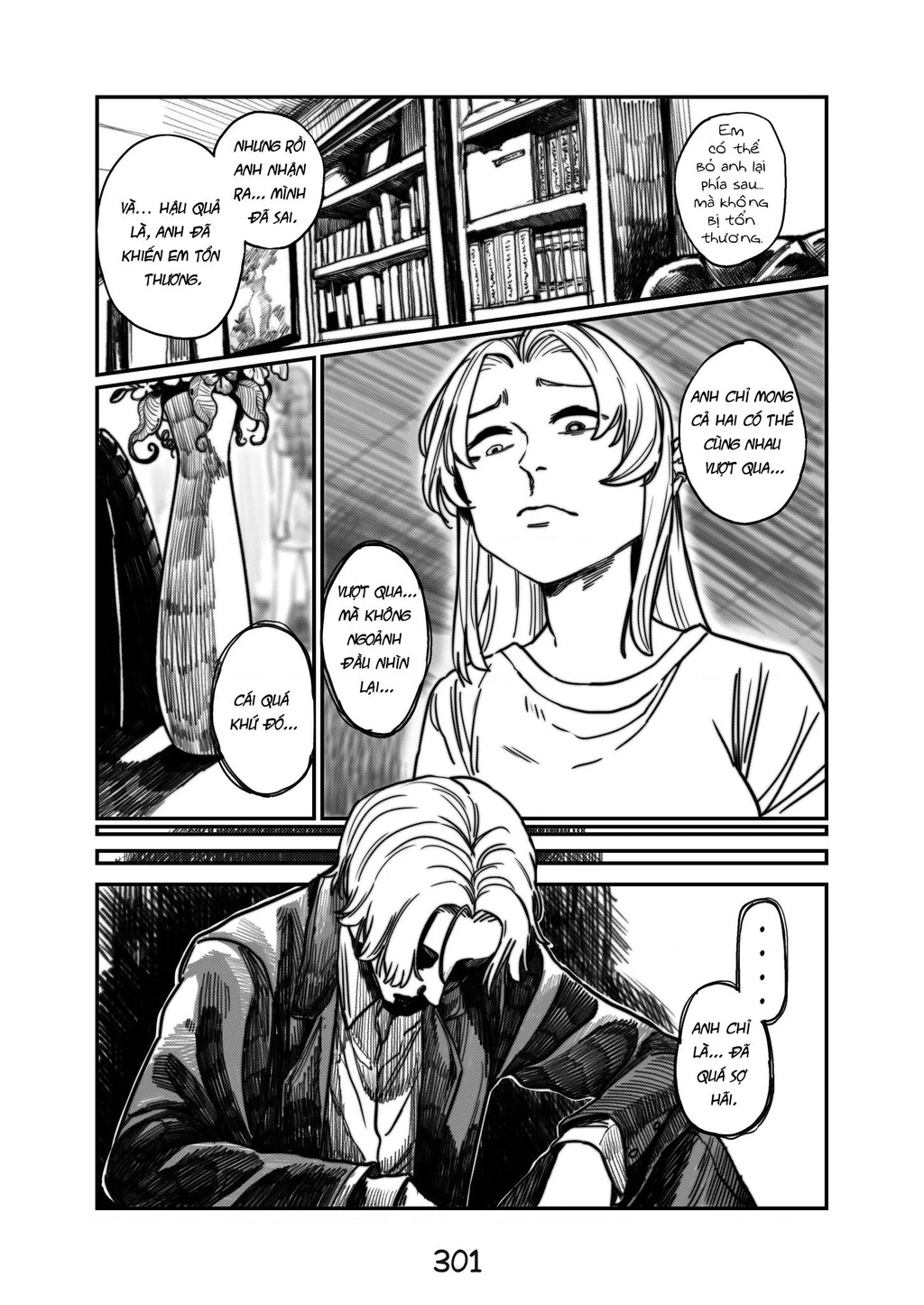 Life With A Slave -Teaching Feeling- Chapter 17 - 14