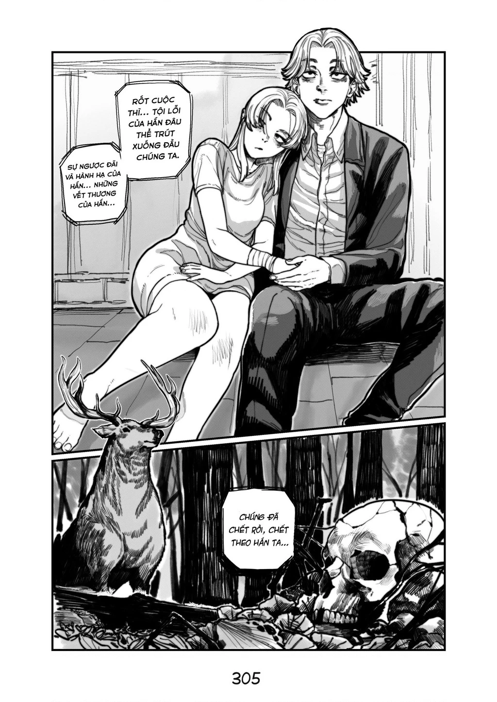 Life With A Slave -Teaching Feeling- Chapter 17 - 18