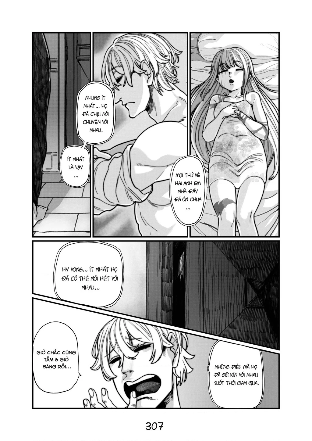 Life With A Slave -Teaching Feeling- Chapter 17 - 20