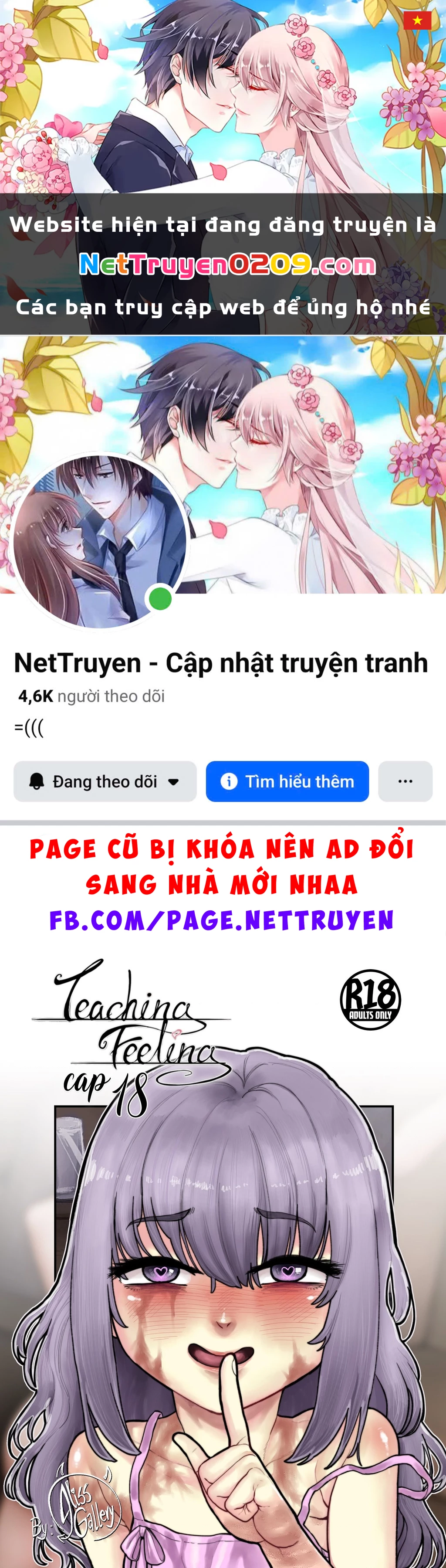 Life With A Slave -Teaching Feeling- Chapter 18 - 1