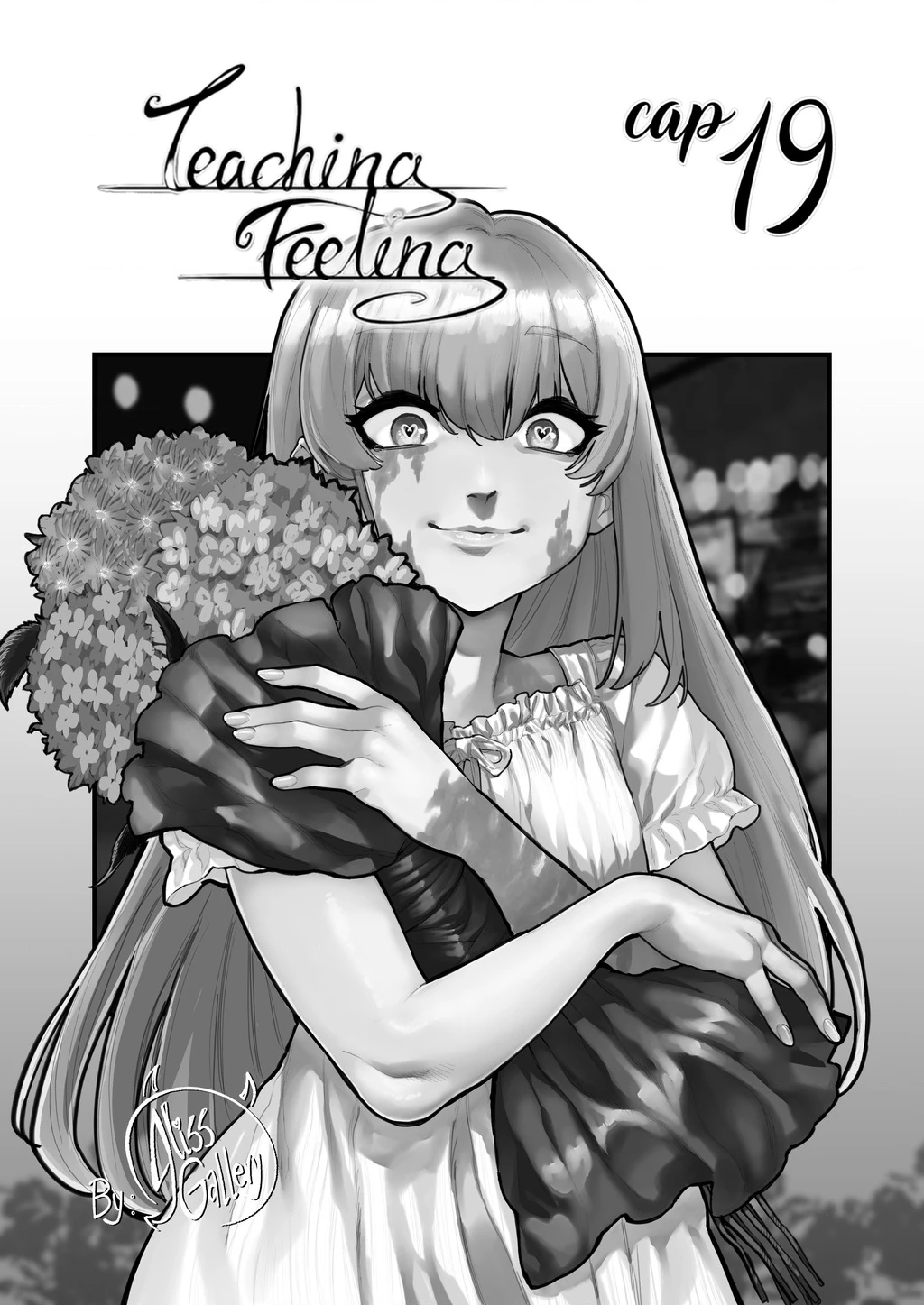 Life With A Slave -Teaching Feeling- Chapter 19 - 2