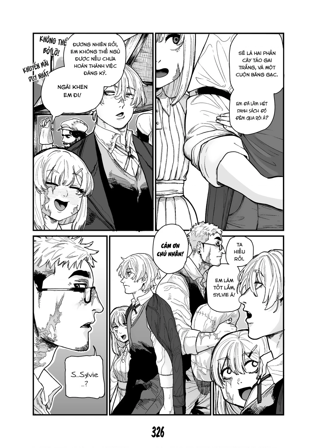 Life With A Slave -Teaching Feeling- Chapter 19 - 3