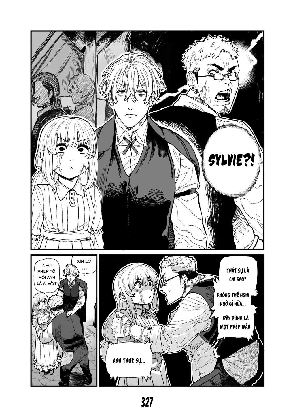 Life With A Slave -Teaching Feeling- Chapter 19 - 4