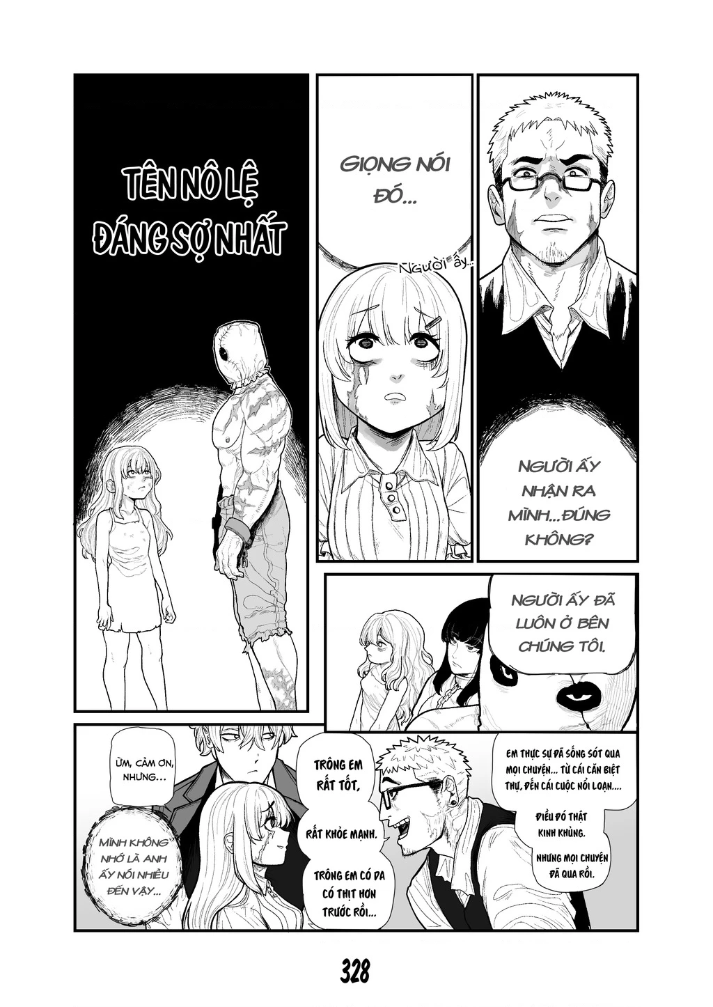 Life With A Slave -Teaching Feeling- Chapter 19 - 5