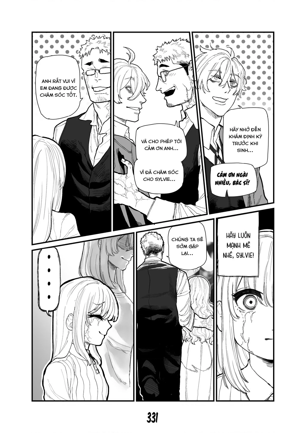 Life With A Slave -Teaching Feeling- Chapter 19 - 8