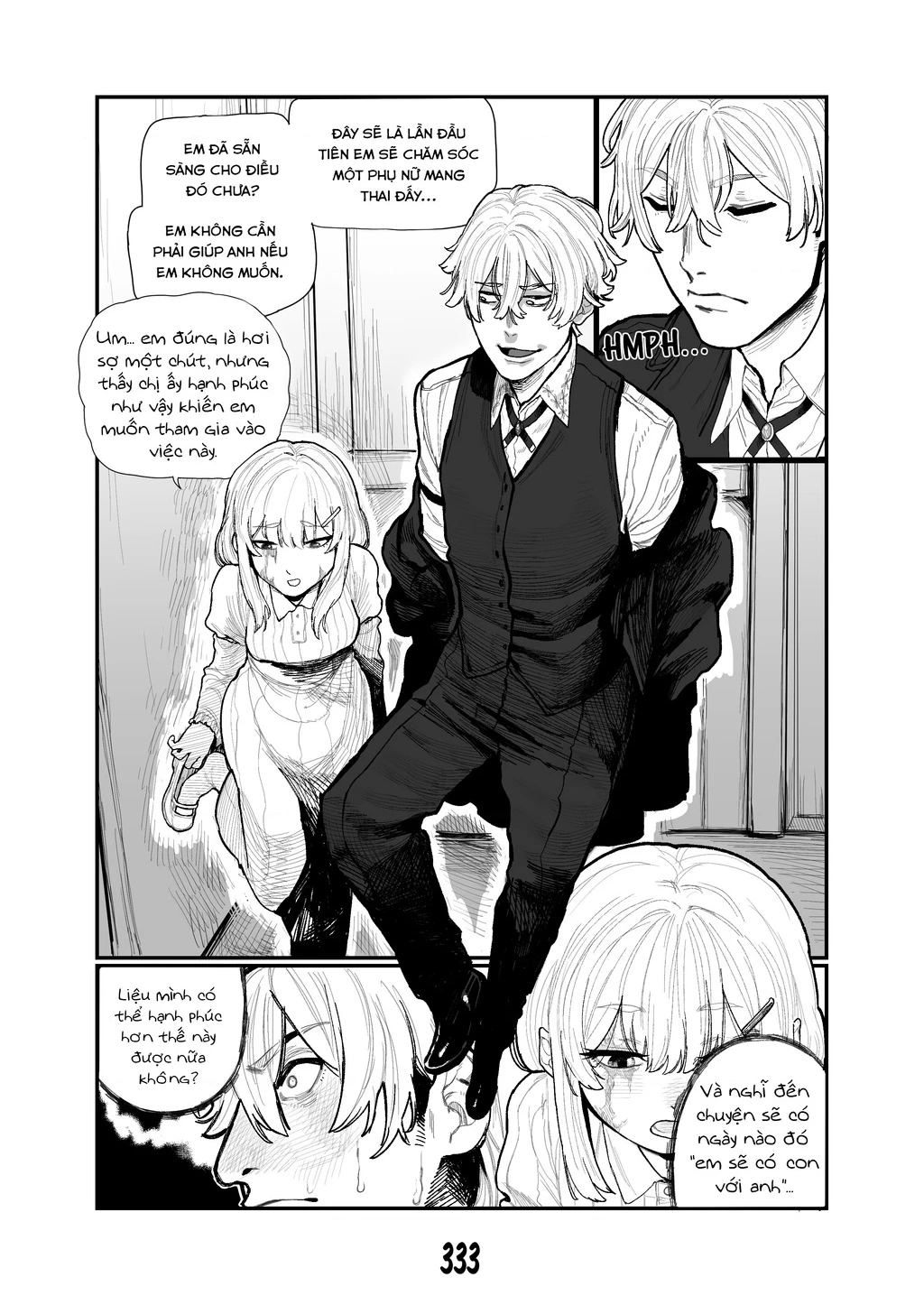 Life With A Slave -Teaching Feeling- Chapter 19 - 10