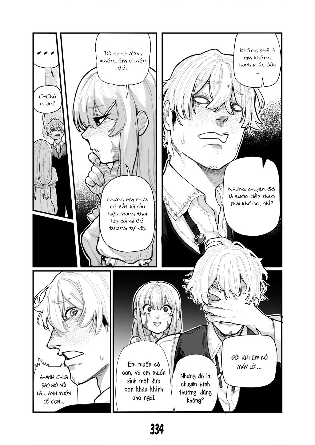 Life With A Slave -Teaching Feeling- Chapter 19 - 11