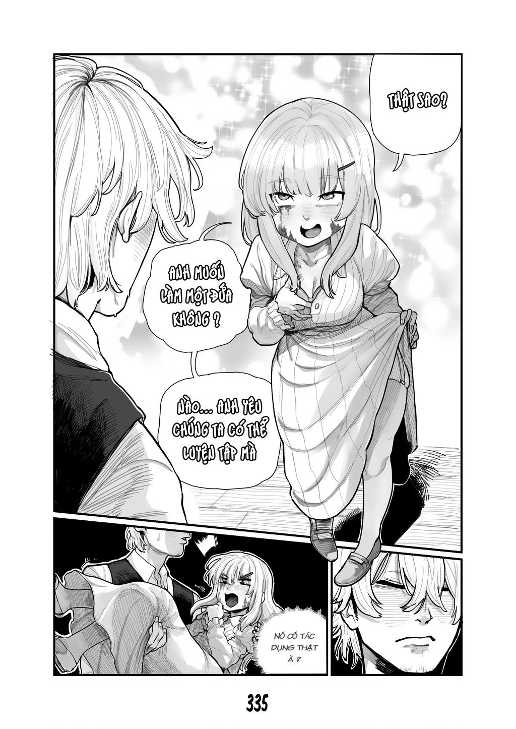 Life With A Slave -Teaching Feeling- Chapter 19 - 12